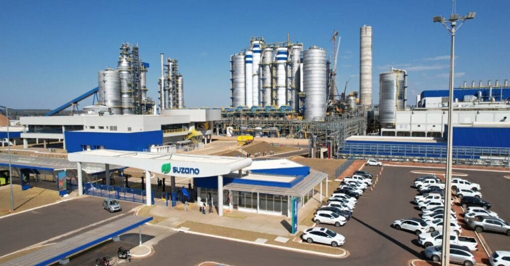 Suzano mantém nove processos seletivos abertos em Ribas do Rio Pardo e Três Lagoas