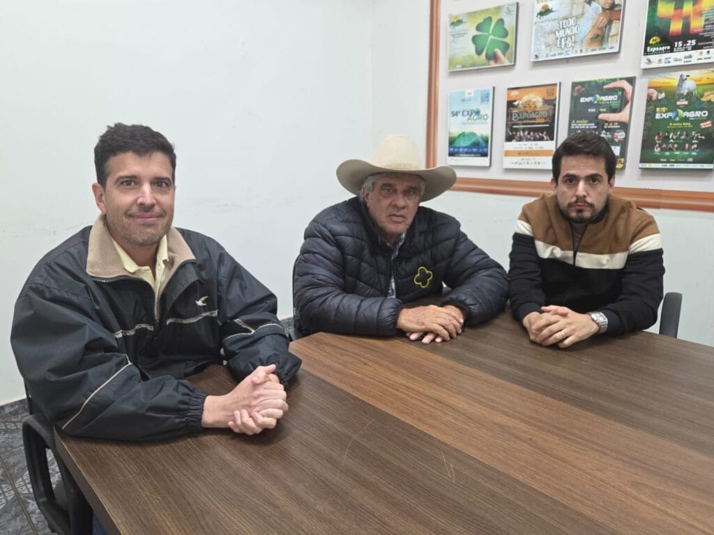 Show de Natanzinho é remarcado para domingo após tempestade adiar apresentação na 60ª Expoagro