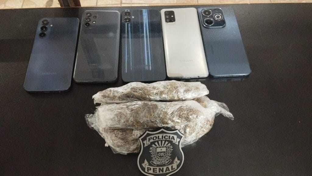 Fiscalização com bodyscan impede entrada de drogas e celulares em presídios de Mato Grosso do Sul
