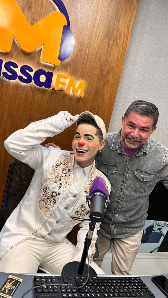 Circo Balão Mágico leva espetáculos inspirados em musicais e Globo da Morte a Campo Grande