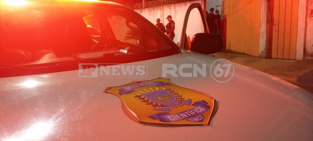 Homem morre após avançar contra policiais durante confusão familiar em Três Lagoas