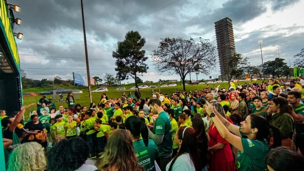 Corrida Unimed leva mais de 2,6 mil participantes às ruas de Campo Grande e reforça integração entre esporte e solidariedade