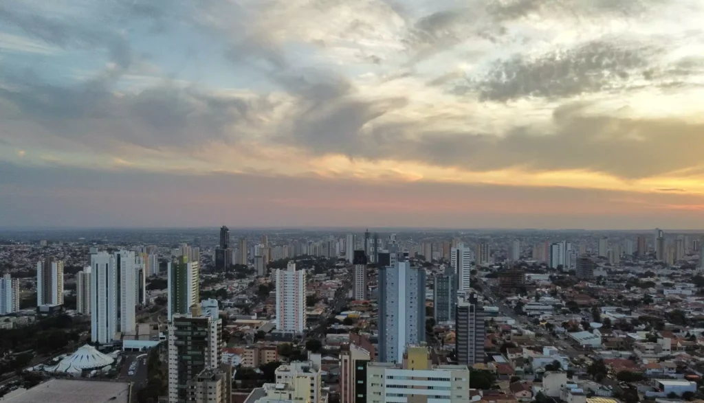Duas massas de ar polar devem derrubar temperaturas em Mato Grosso do Sul durante junho