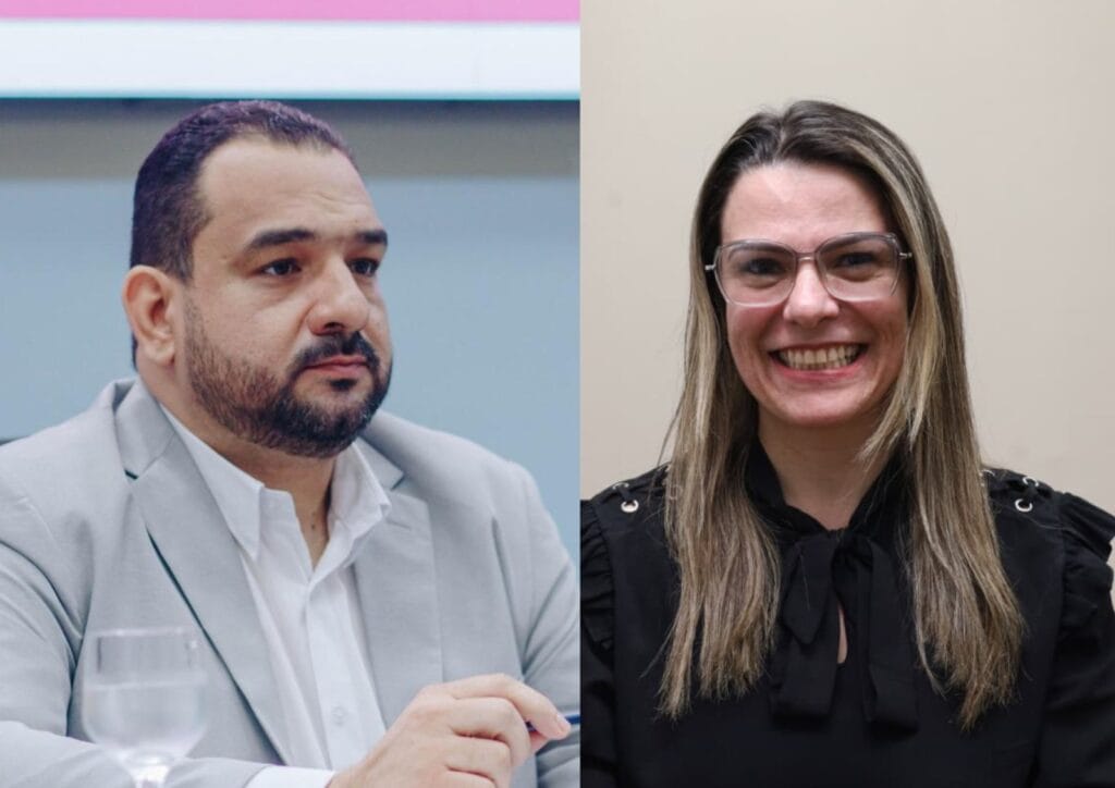 Prefeita Adriane Lopes redefine comando da Sisep e da Selc em Campo Grande