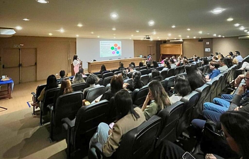 Excesso de peso atinge 70,8% dos adultos em Dourados e motiva capacitação de profissionais de saúde