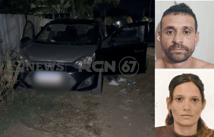 Homem e mulher são mortos a tiros em área de invasão próxima ao bairro São João, em Três Lagoas
