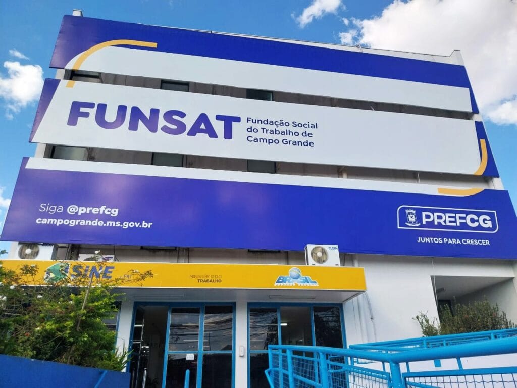 Funsat reúne 1.051 oportunidades de emprego nesta quinta-feira em Campo Grande