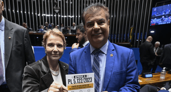 Senado aprova linha especial para refinanciamento de dívidas rurais com juros reduzidos