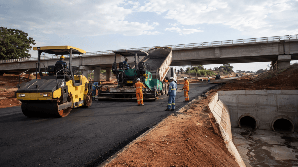 Governo de MS abre três licitações que somam R$ 38 milhões para pavimentação, drenagem e projetos estruturais