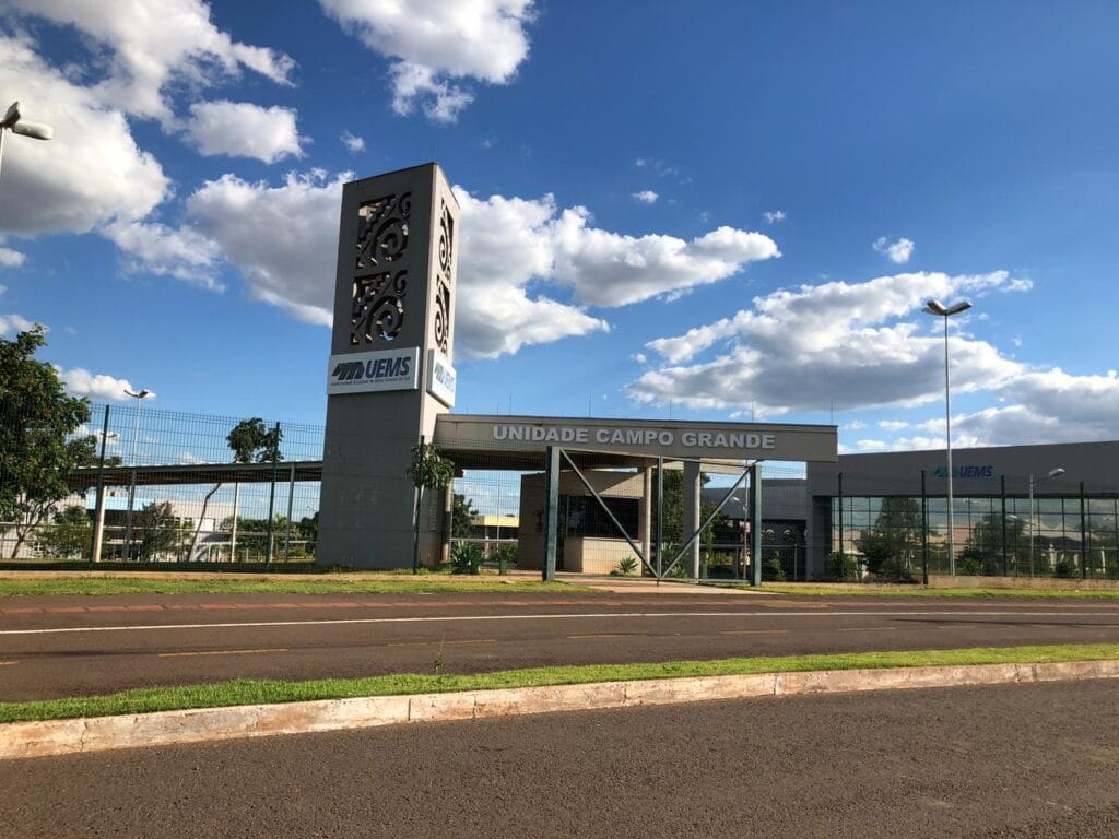 Prazo para inscrição em seleção da UEMS termina nesta terça-feira às 13h