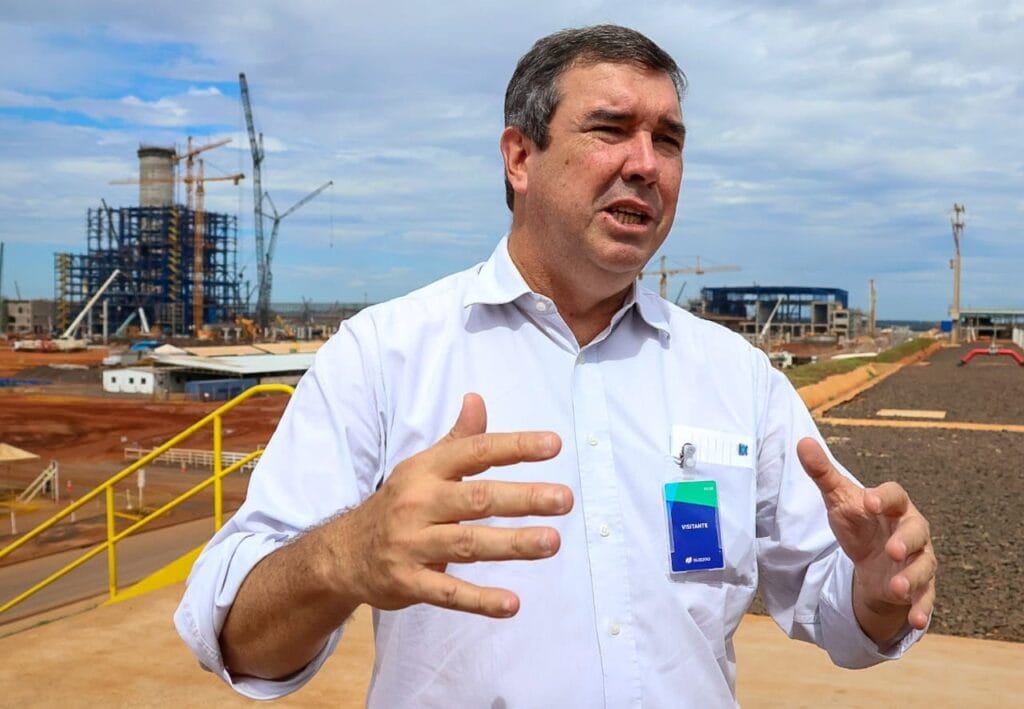 Riedel lança construção de bunker para radioterapia e anuncia pacote de obras em Três Lagoas