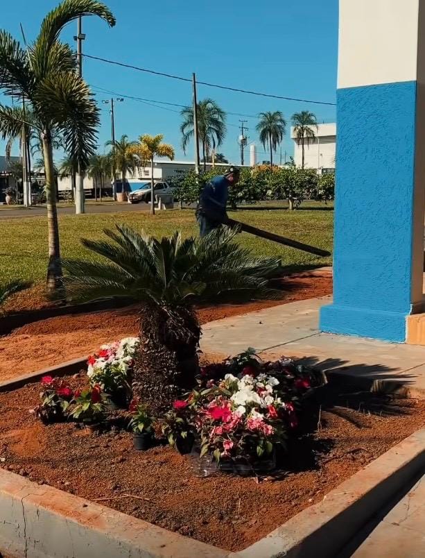 Parque de Exposições de Paranaíba passa por revitalização para receber Expopar 2026 com entrada gratuita