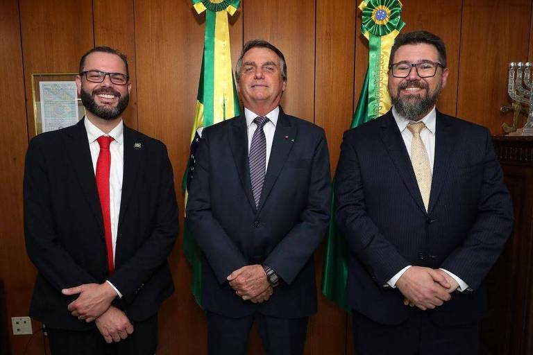 Bolsonaro revê estratégia para o Senado em Mato Grosso do Sul e tende a retirar apoio a Marcos Pollon