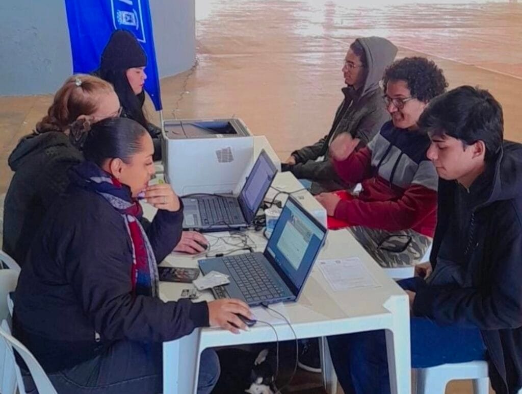Jovens dispensados do serviço militar acessam 887 vagas de emprego oferecidas pela Funsat em Campo Grande