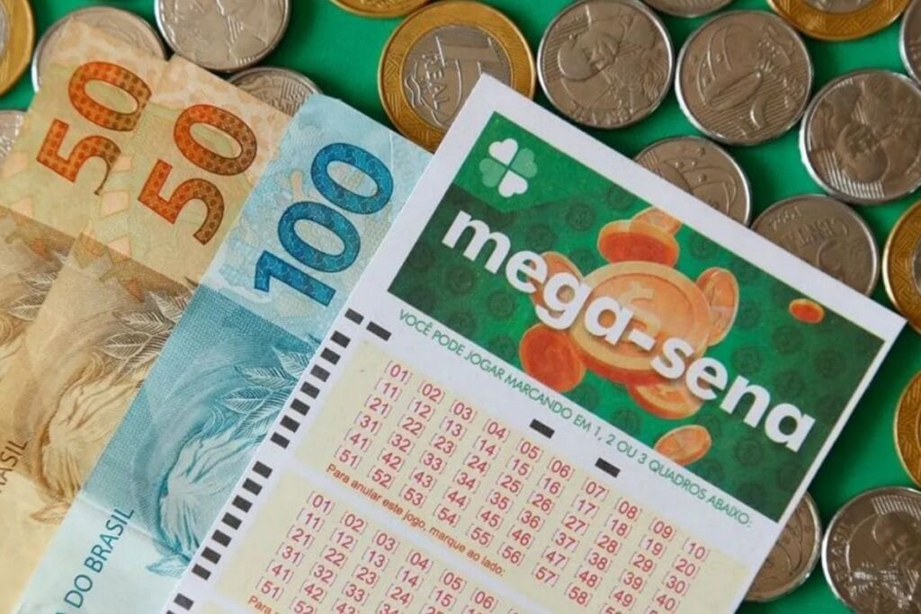 Mega-Sena pode pagar prêmio acumulado de R$ 30 milhões no concurso 3.032 desta quinta-feira