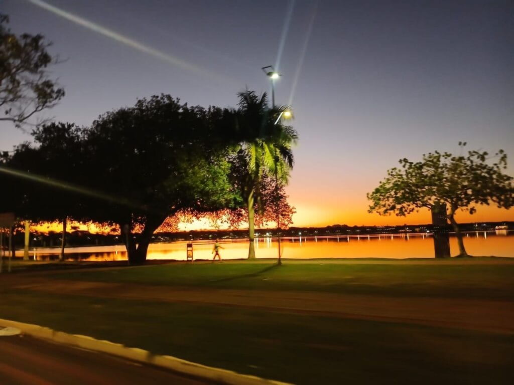 Tempo seco avança e temperaturas voltam a subir em Três Lagoas após recuo da frente fria