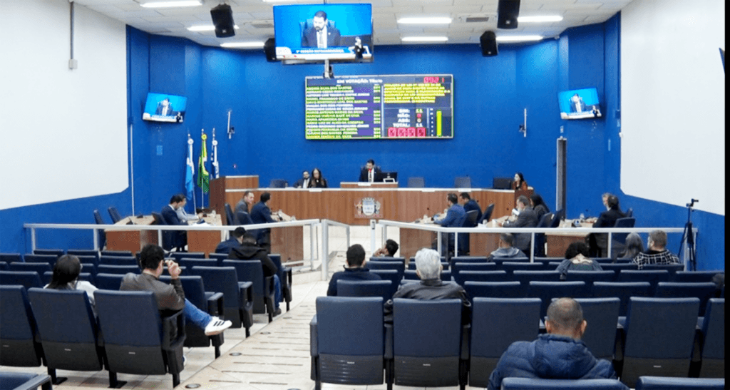 Câmara de Três Lagoas aprova LDO de 2027 com orçamento previsto de R$ 1,4 bilhão