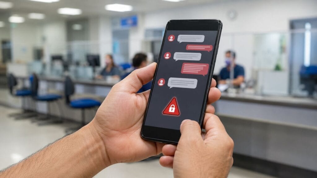 Telefones da Secretaria de Fazenda de Dourados são invadidos e Prefeitura alerta para possíveis golpes