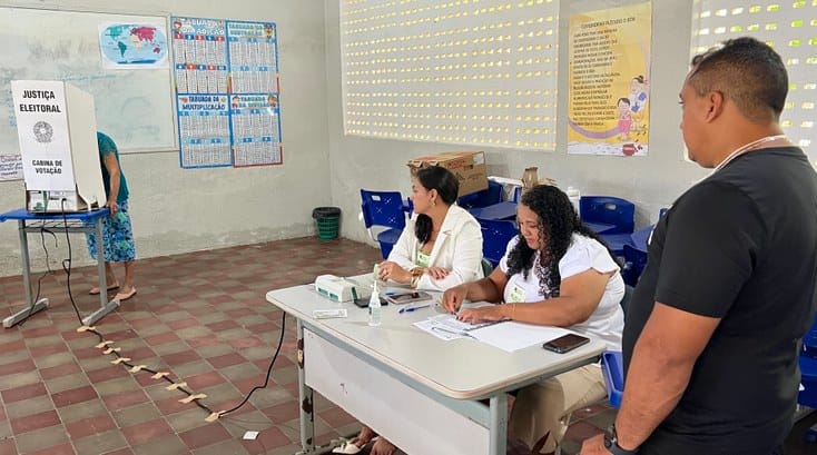 Mato Grosso do Sul registra crescimento do eleitorado e mantém maioria feminina para 2026