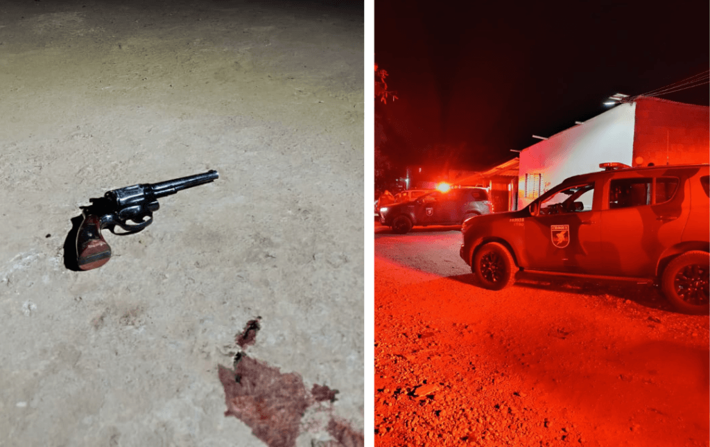 Homem morre em troca de tiros com o Batalhão de Choque durante operação em Ladário