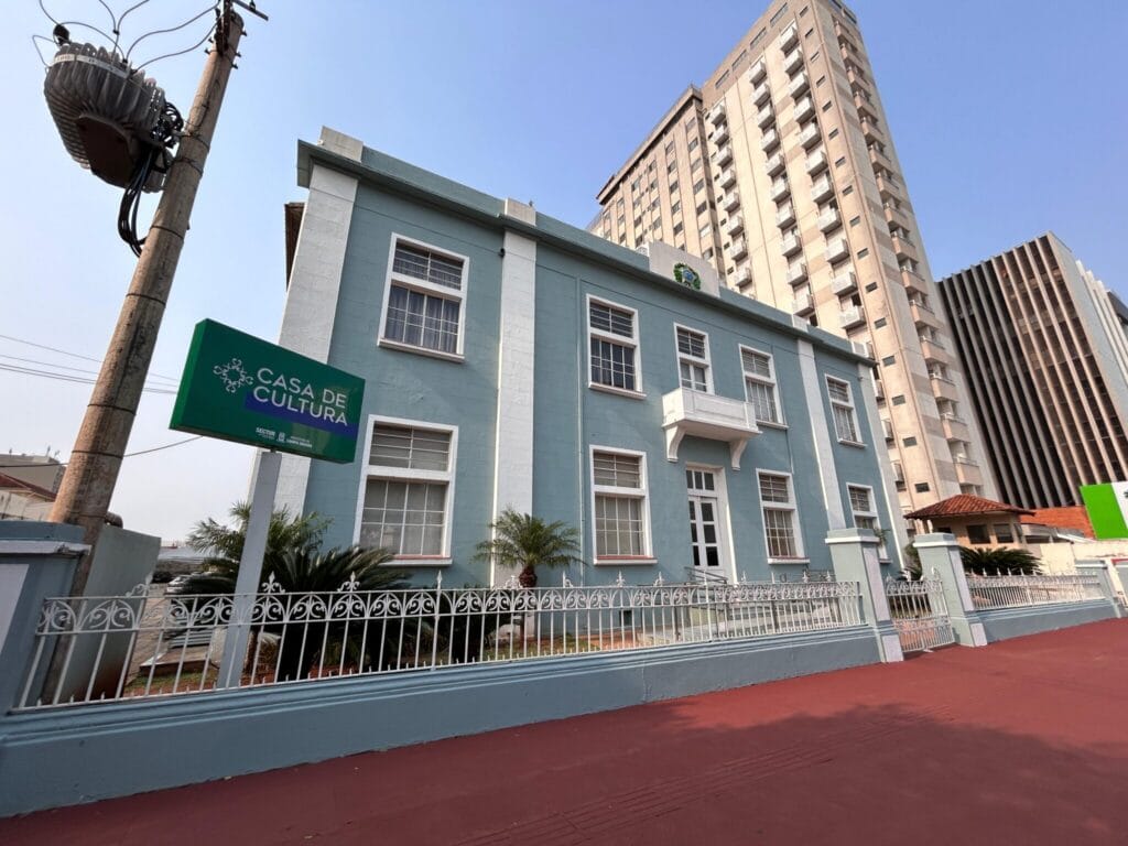 Campo Grande sediará sete oficinas gratuitas de conservação e restauro do patrimônio cultural