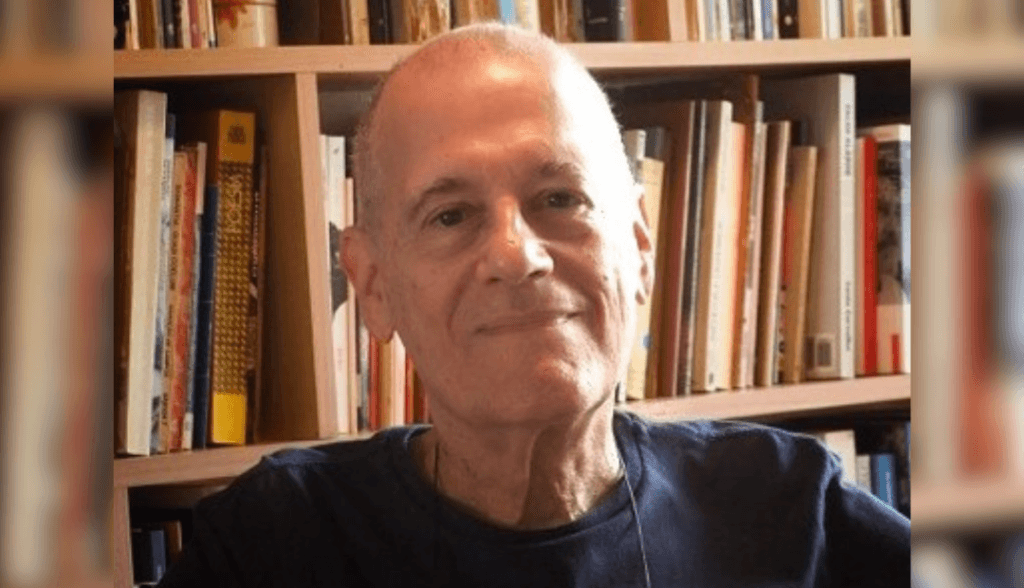 Imortal da ABL detalha técnicas de construção poética em palestra na Academia Sul-Mato-Grossense de Letras