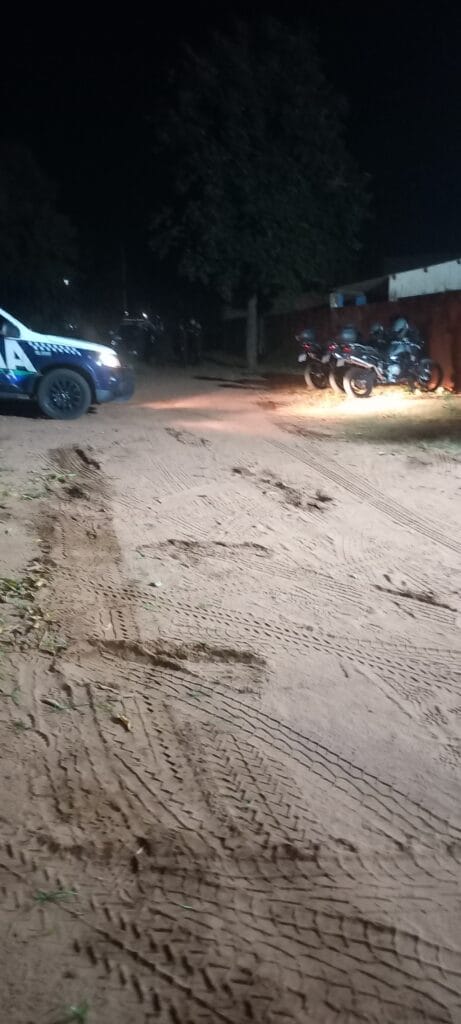 Homem morre após troca de tiros com Polícia Militar em Santa Júlia, Três Lagoas