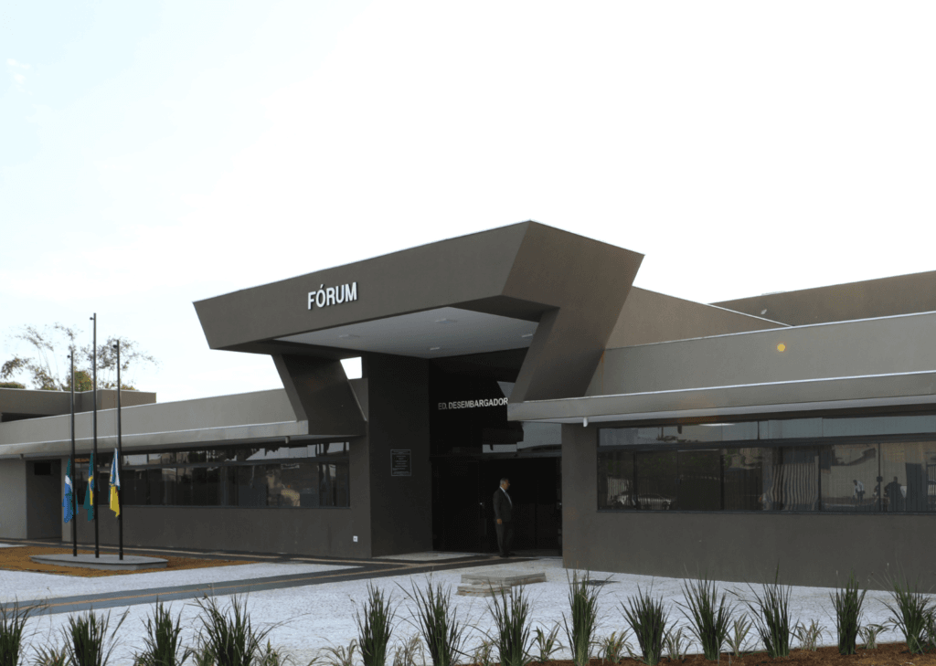 Fórum de Maracaju abre inscrições para estágio no TJMS; prova será em 27 de agosto