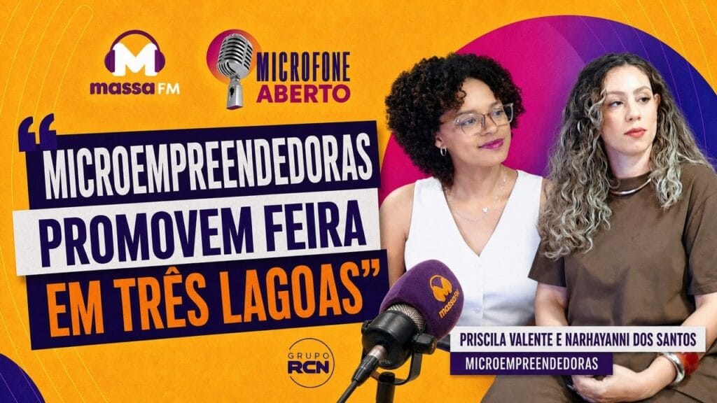 Primeira Feira de Empreendedoras abre em Três Lagoas neste sábado