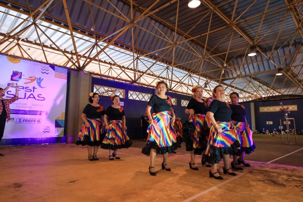 Mostra cultural “Meu Bairro, Minha História” reúne idosos no CCI Vovó Ziza em Campo Grande