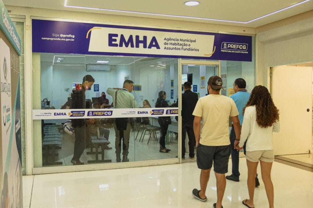 Emha suspende atendimento no Pátio Central Shopping nesta quinta e sexta