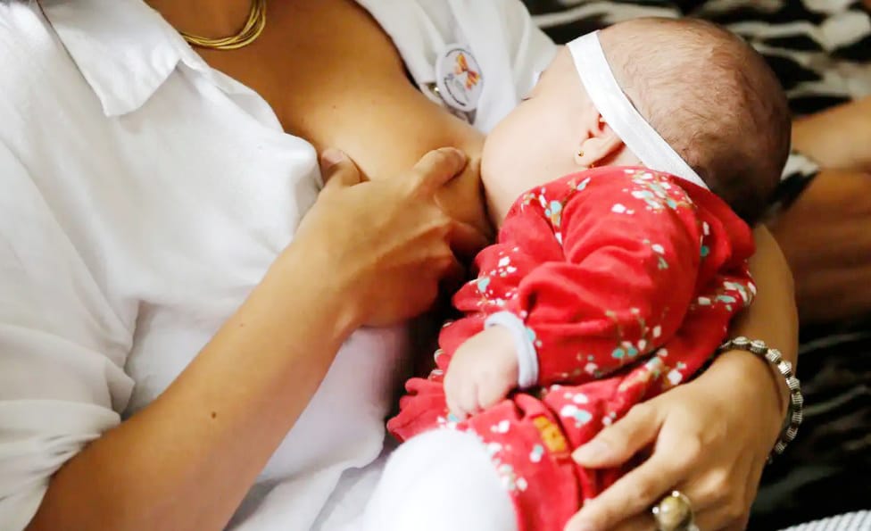 Clínica da Mulher de Três Lagoas promove roda de conversa sobre amamentação no Agosto Dourado, 29/08