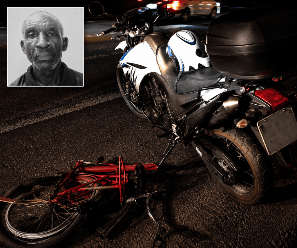Ciclista de 64 anos morre atropelado por veículo pesado na BR-158, saída de Três Lagoas