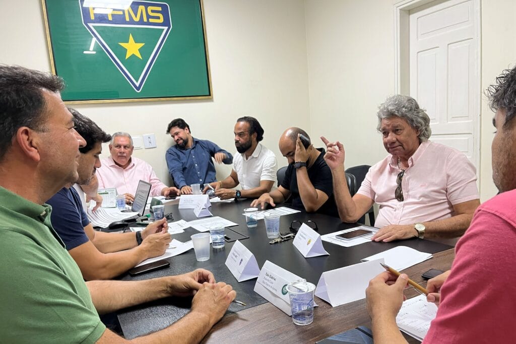 Copa MS 2026 reúne seis clubes de 18/10 a 06/12 por vaga na Copa do Brasil