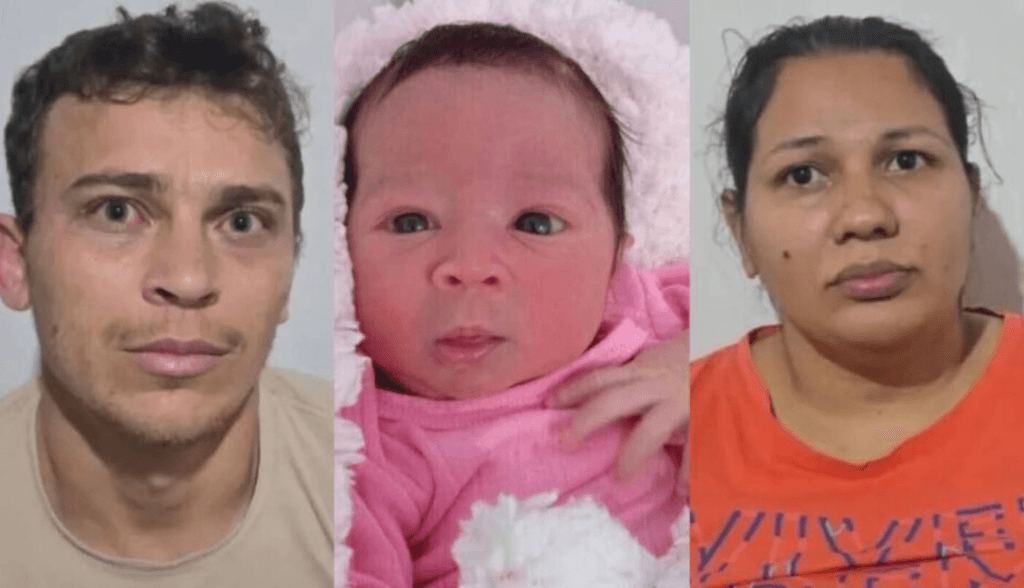 Mulher é presa por planejar sequestro da bebê Ayla em Campo Grande para ter filha