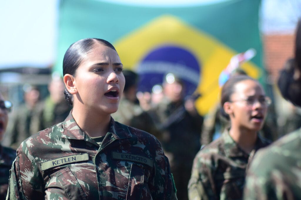 Evento ‘Soldado por um Dia’ traz helicóptero e lazer gratuito em Campo Grande, 29/08
