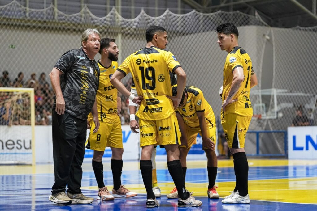 Juventude AG retoma treinos em Dourados visando Taça Brasil e semifinal da Copa LNF