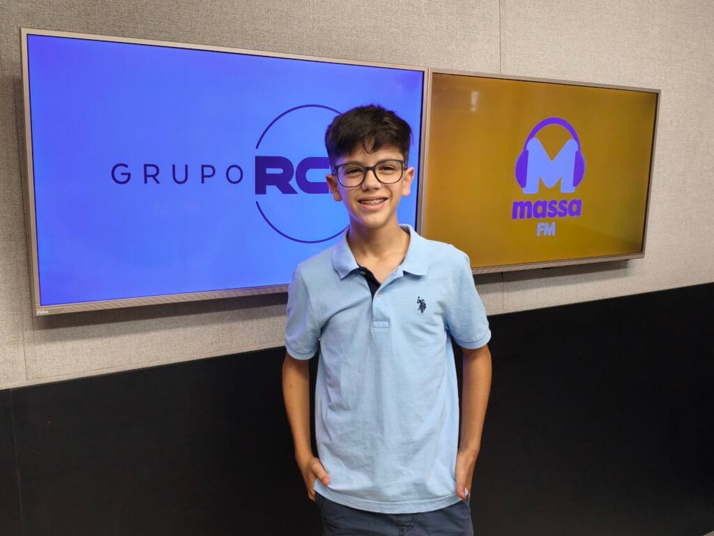 Estudante de 13 anos de Campo Grande conquista primeiro lugar em desafio de IA no Canadá