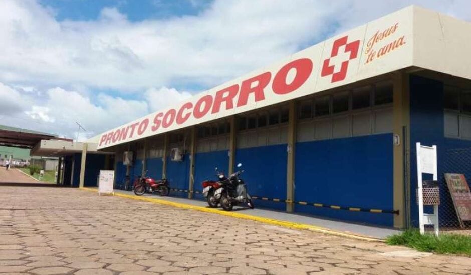 Homem de 49 anos fica ferido no peito após discussão em bar de Paranaíba