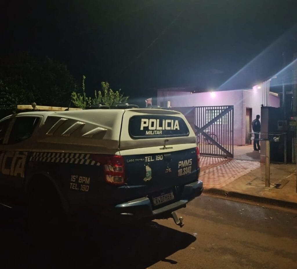 Seis homens são presos por assassinato a tiros de Nilco Alves Martins em Rio Brilhante