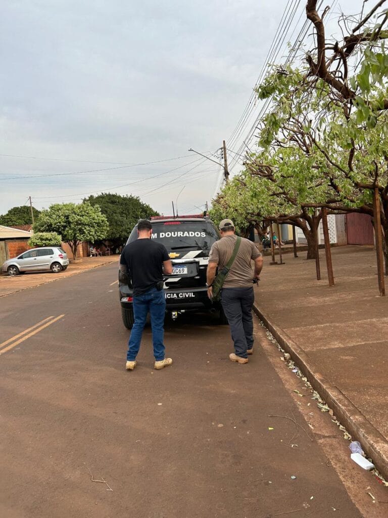 Idoso é preso por estupro de vulnerável e exploração sexual de adolescente em Dourados