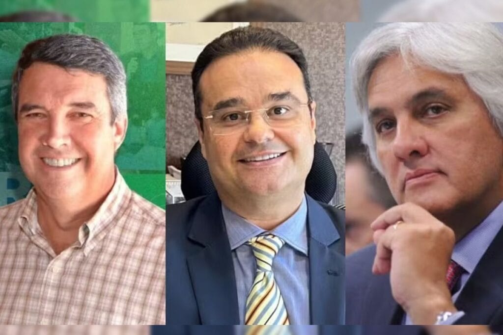 Eduardo Riedel lidera pesquisa Quaest-TV Morena com 40% das intenções de voto em MS