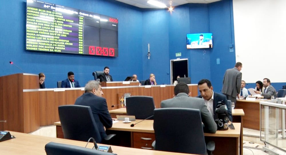 Câmara de Três Lagoas aprova crédito de US$ 38 milhões para obras de infraestrutura