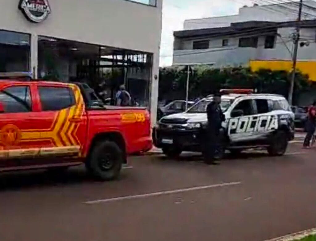 Empresário de academia em Ponta Porã é preso por suposta participação no assassinato de jovem em Dourados