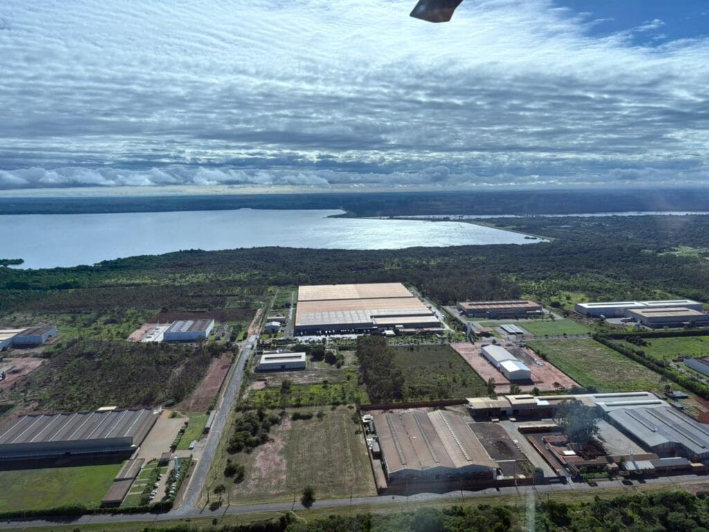 Orpec Engenharia (PR) instalará unidade de 31 mil m² em Três Lagoas para atender indústrias