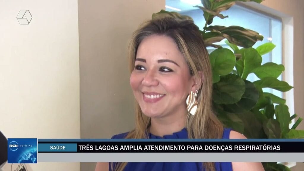 Três Lagoas inaugura ambulatório de pneumologia na UFMS para consultas especializadas