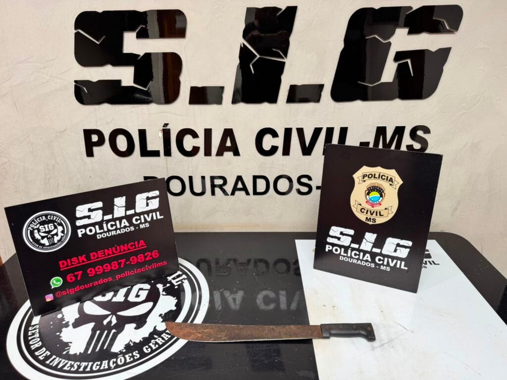 Adolescente de 17 anos confessa esfaqueio em conveniência de Dourados