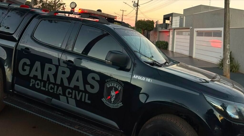 Polícia conclui investigação de crime organizado em Nova Andradina