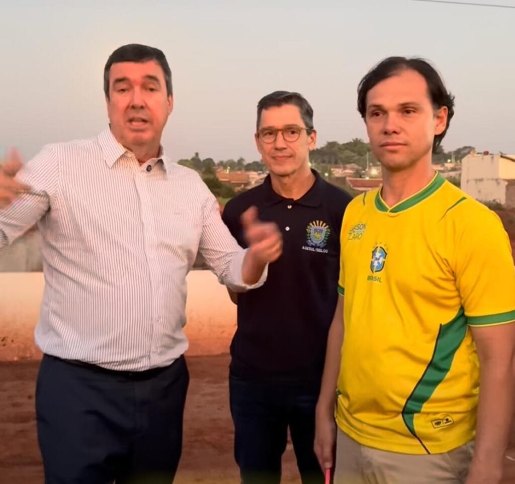 Governo de MS conclui projeto da MS-434 e ponte que ligará Paranaíba a Goiás