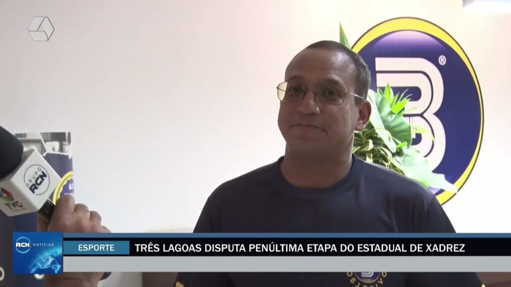 Treze enxadristas de Três Lagoas disputam penúltima etapa do Estadual de Xadrez em Dourados